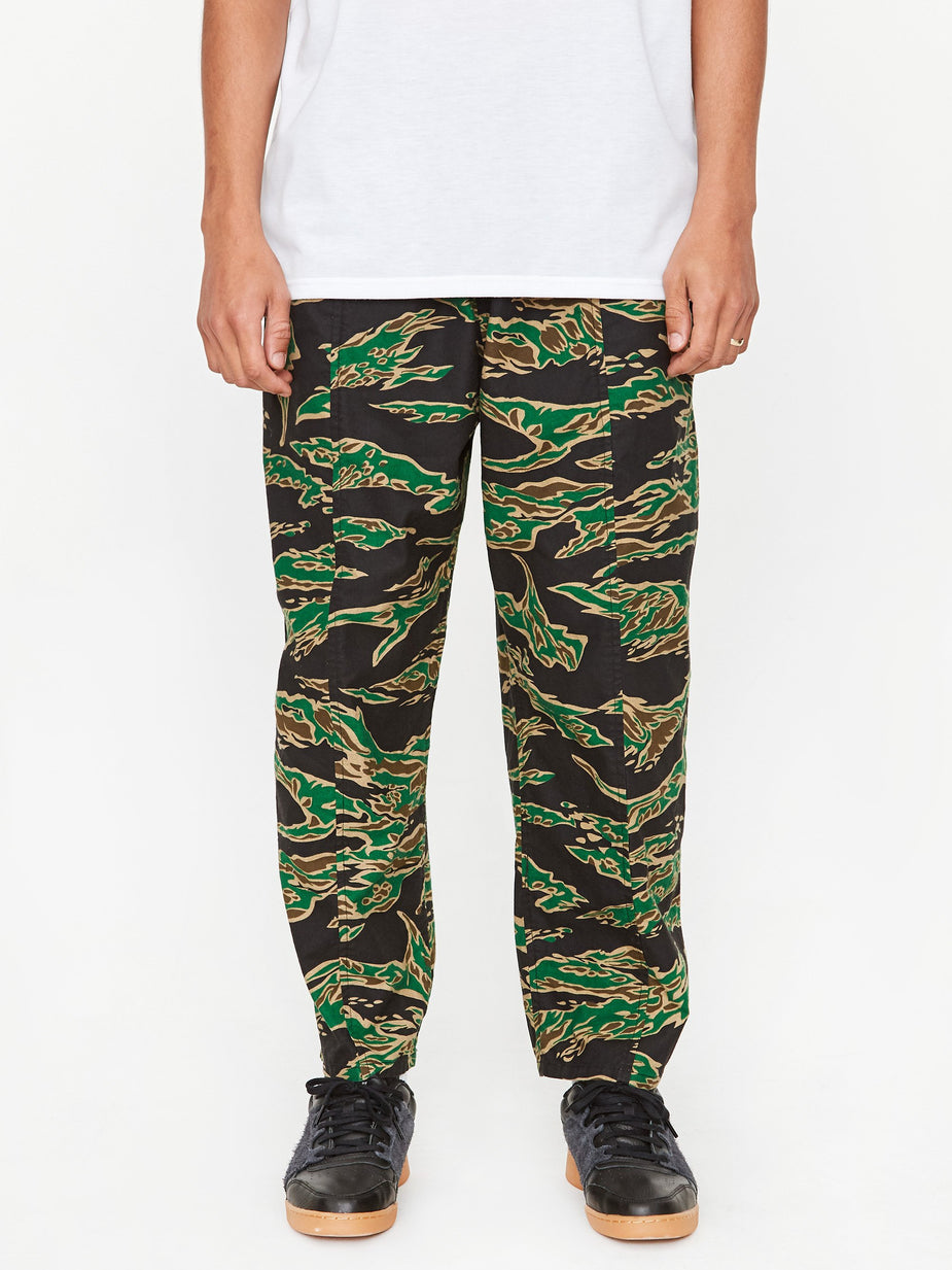 South2 West8 South2 West8 Army String Pant - Tiger Camo - Camo
