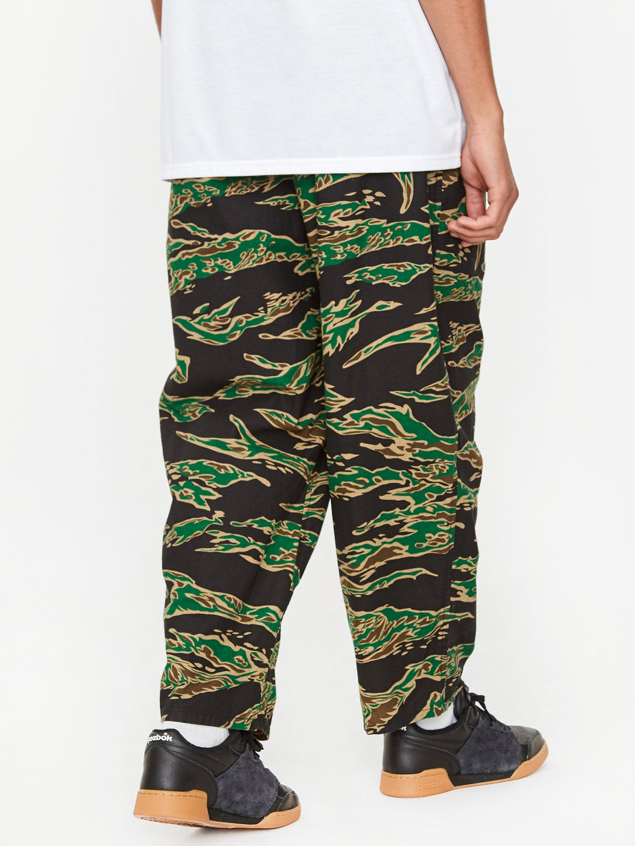 South2 West8 South2 West8 Army String Pant - Tiger Camo - Camo