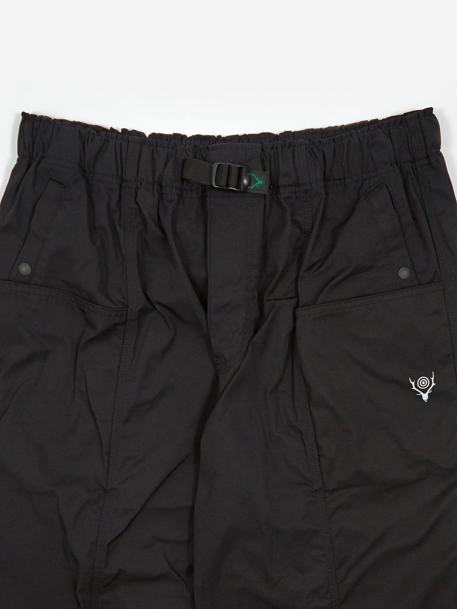 South2 West8 South2 West8 Belted Pant - Black - Black