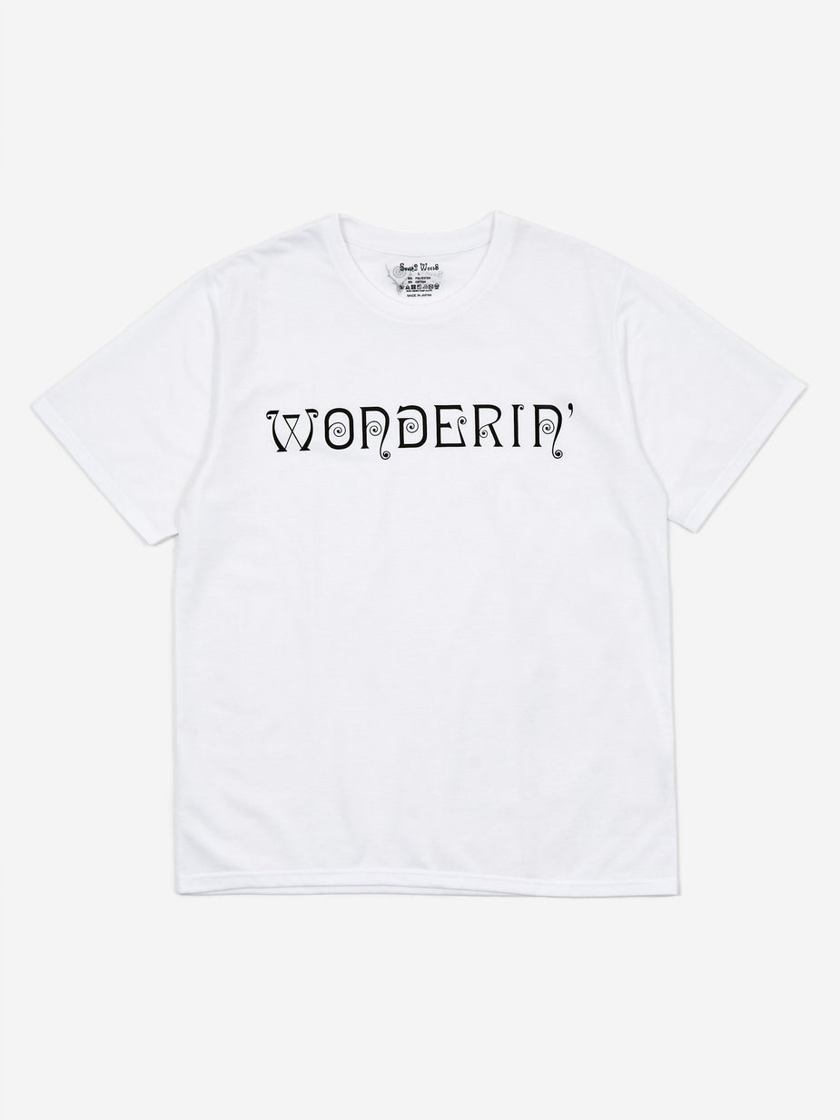 South2 West8 South2 West8 Crew Neck Shortsleeve T-Shirt - White - White