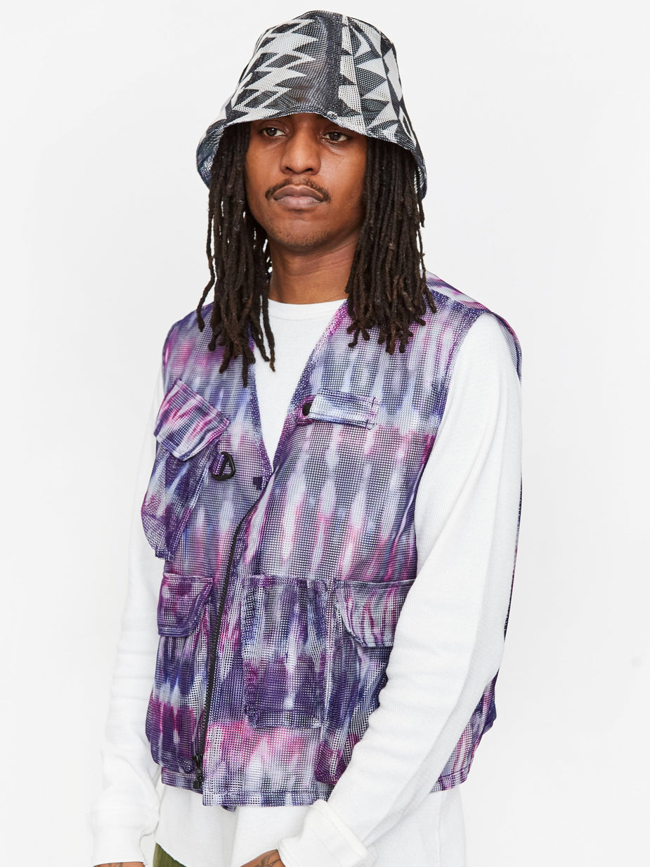 South2 West8 South2 West8 Reversible Tulip Hat - Camo - Camo