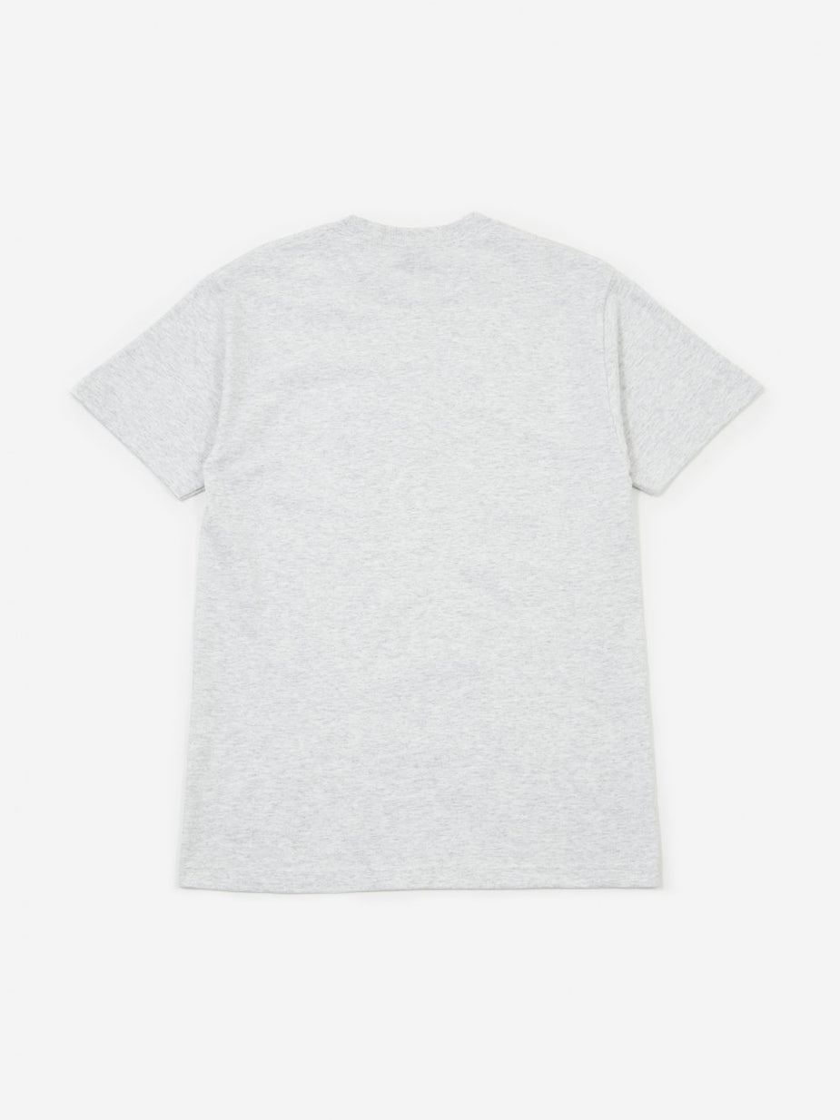 Sporadic Sporadic Goose Neck T-Shirt - Heather Grey - Grey