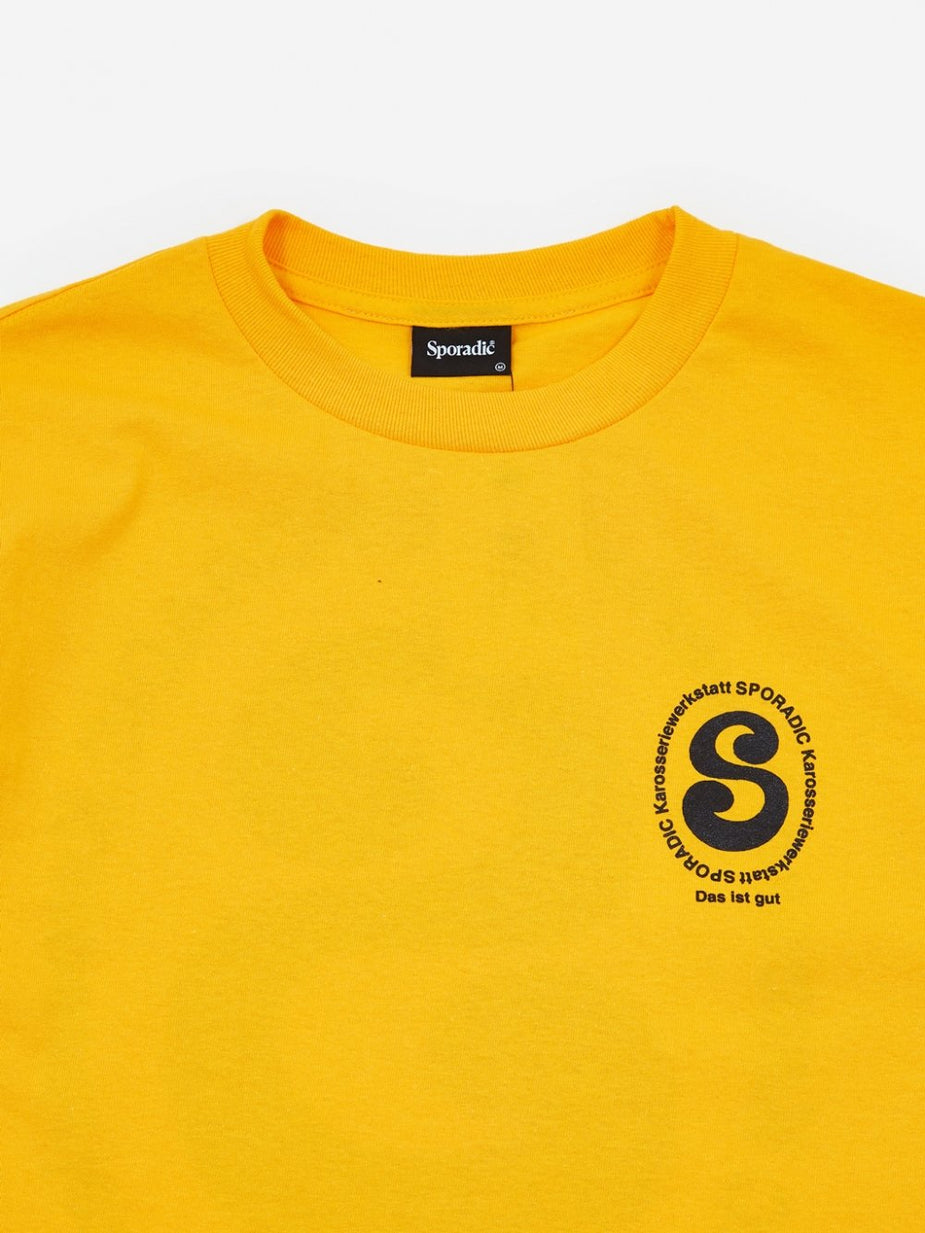 Sporadic Sporadic Tribe T-Shirt - Gold - Gold