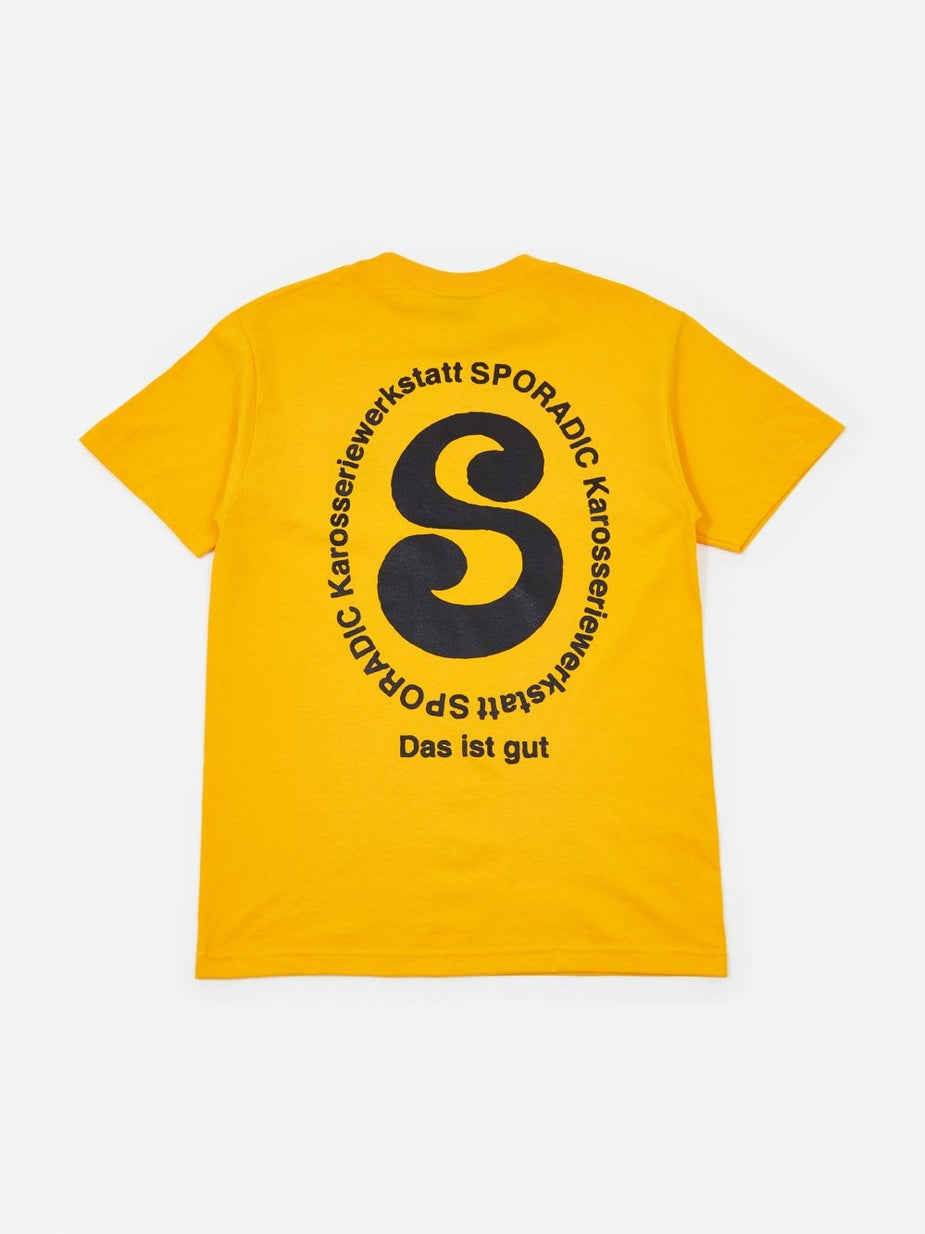 Sporadic Sporadic Tribe T-Shirt - Gold - Gold
