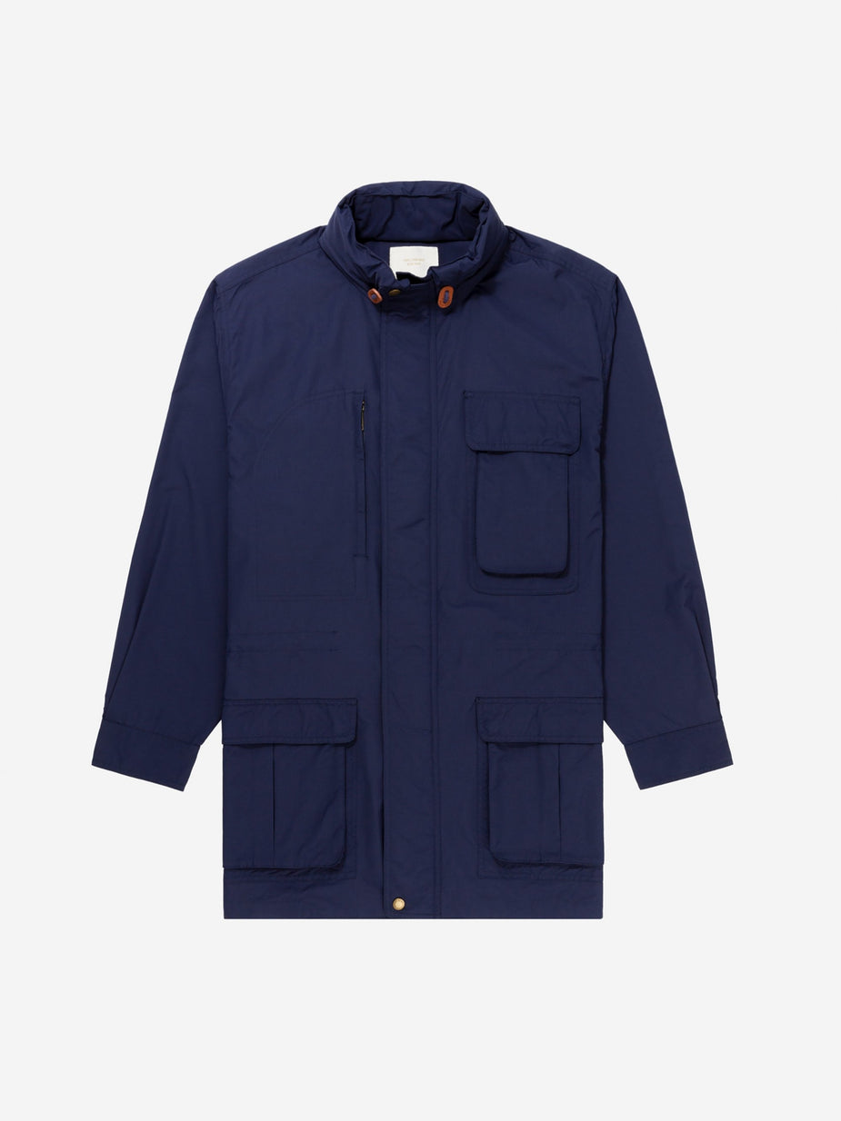 Aime Leon Dore Aime Leon Dore Mountaineer Jacket - Maritime Blue - Blue