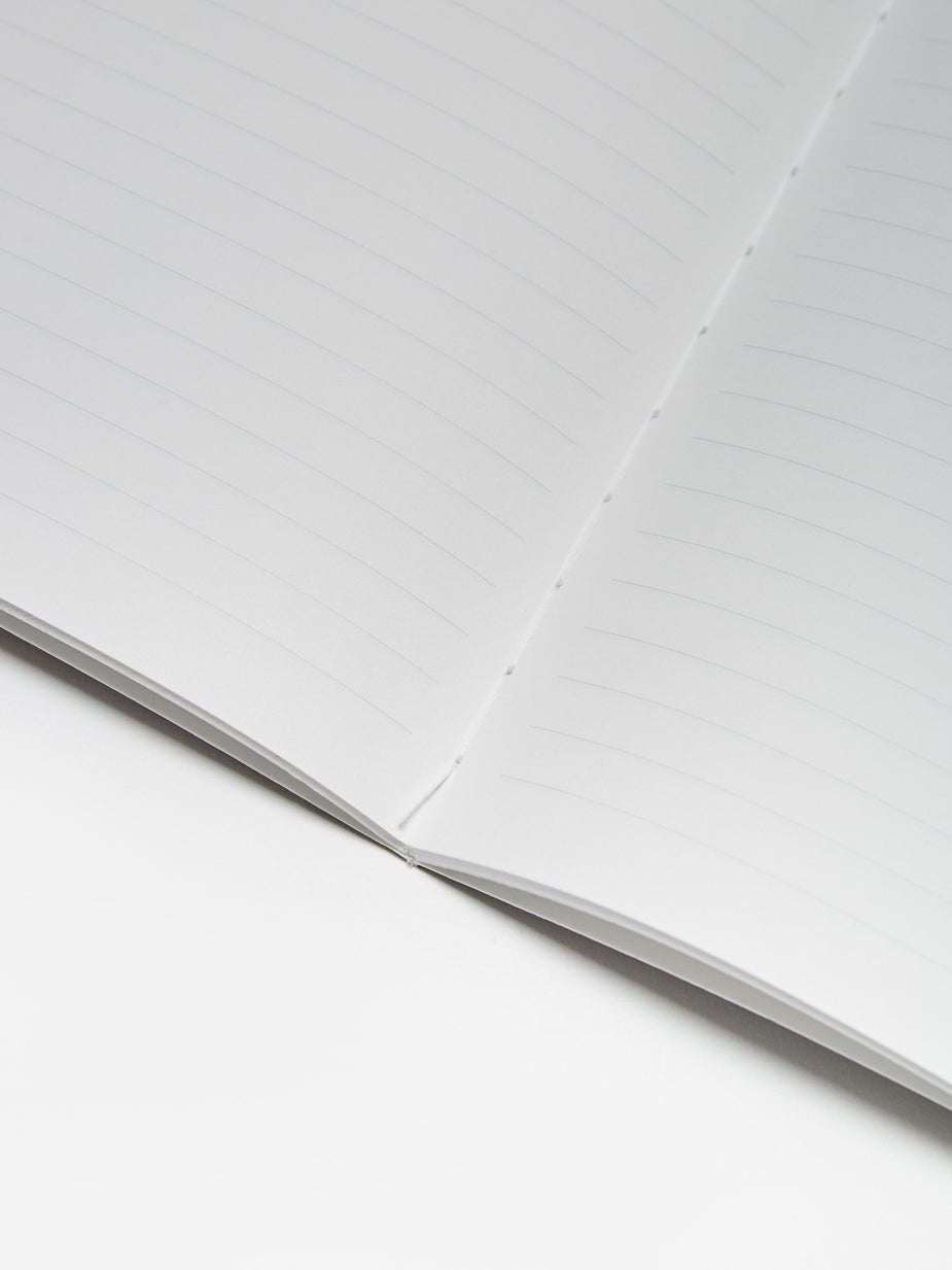 Stalogy Stalogy Vintage Notebook - Black - Black