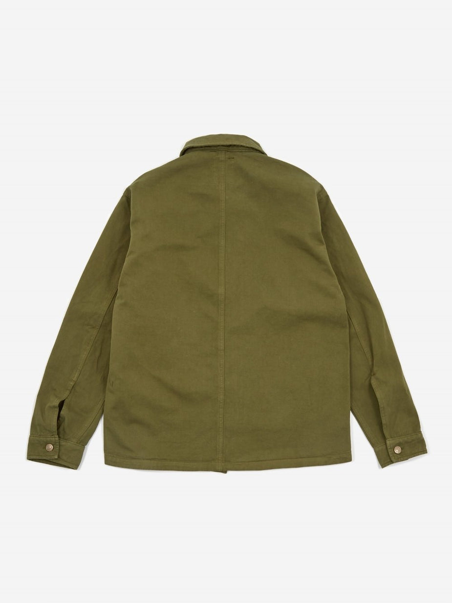Stan Ray Stan Ray Box Jacket - Olive Overdye - Green