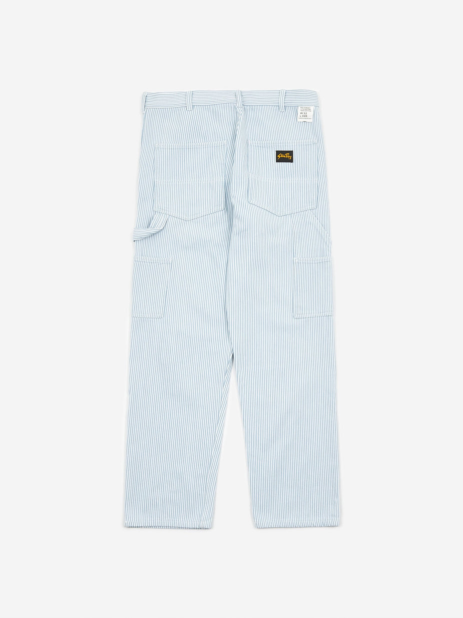 Stan Ray Stan Ray OG Painter Overdye Trouser - Bleach Hickory - Other