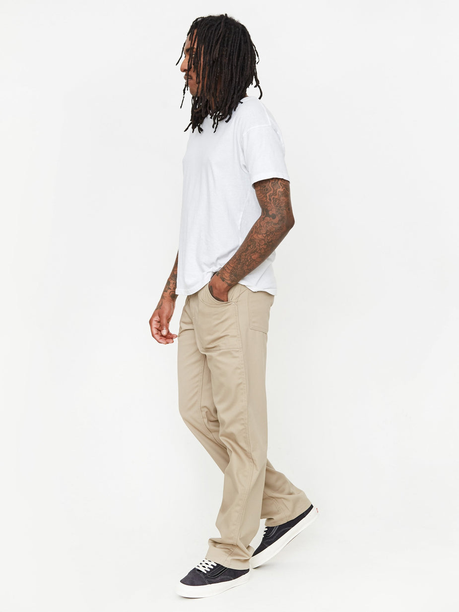 Stan Ray Stan Ray OG107 4 Pocket Fatigue Trousers 8.5oz - Khaki - Neutrals