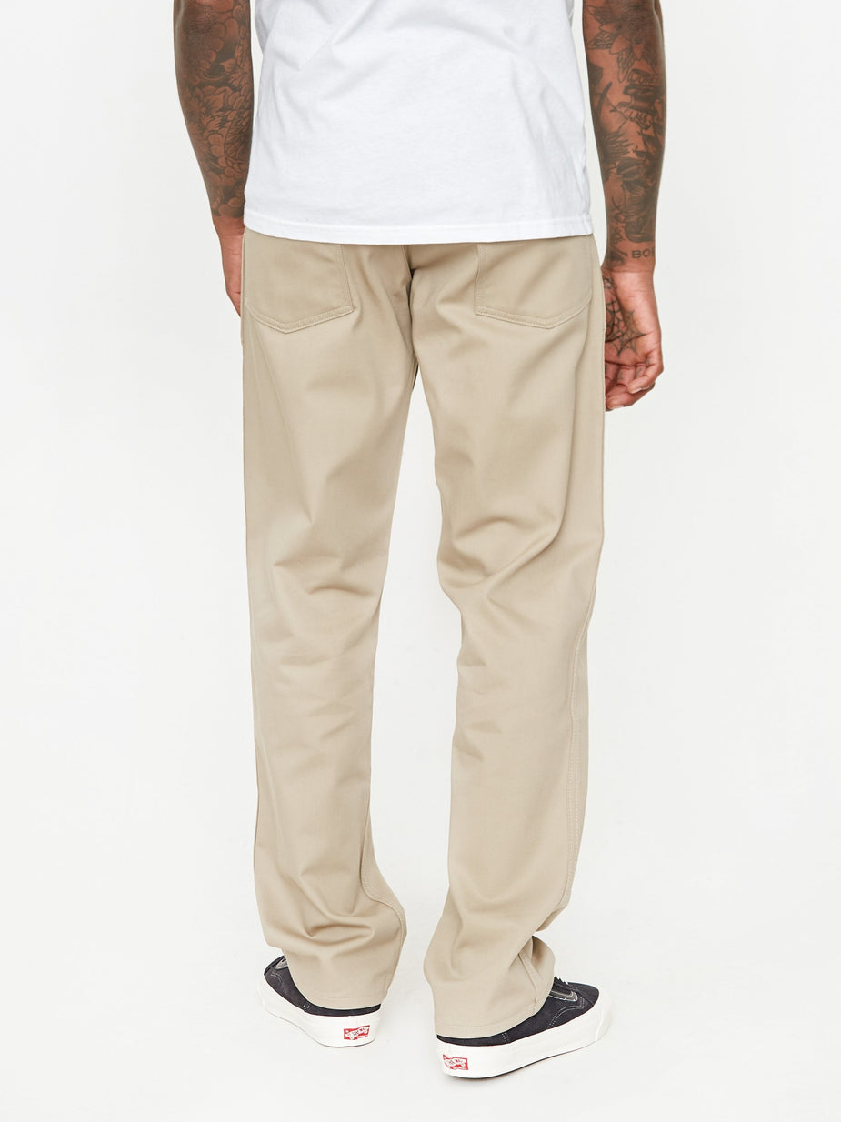 Stan Ray Stan Ray OG107 4 Pocket Fatigue Trousers 8.5oz - Khaki - Neutrals