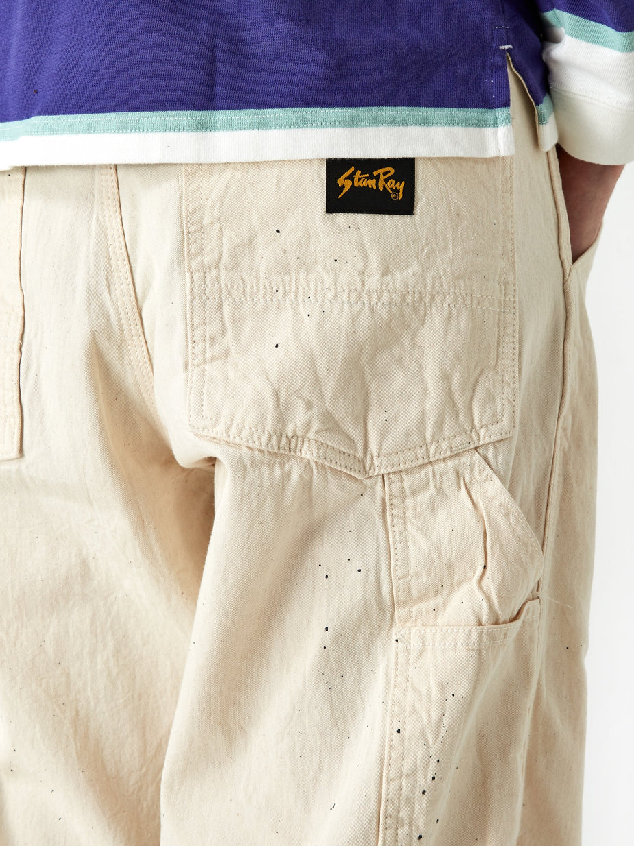 Stan Ray Stan Ray Overdye OG Painter Pant - Nautral Drill Oil Effect - Other