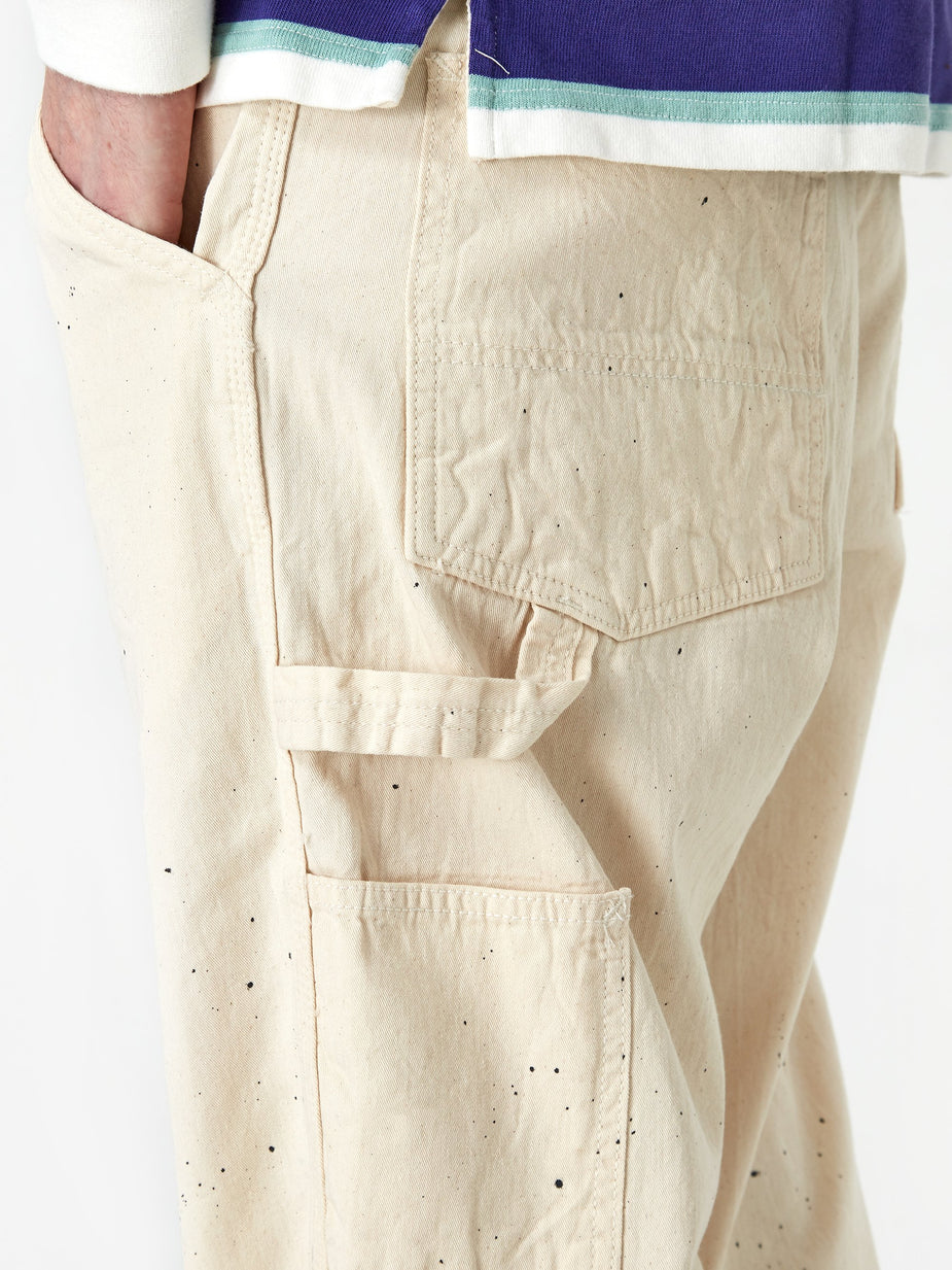Stan Ray Stan Ray Overdye OG Painter Pant - Nautral Drill Oil Effect - Other