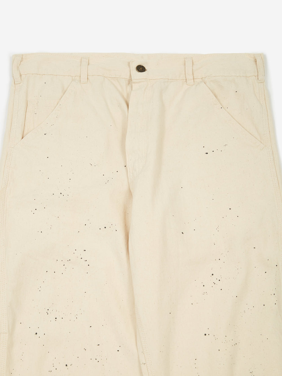 Stan Ray Stan Ray Overdye OG Painter Pant - Nautral Drill Oil Effect - Other