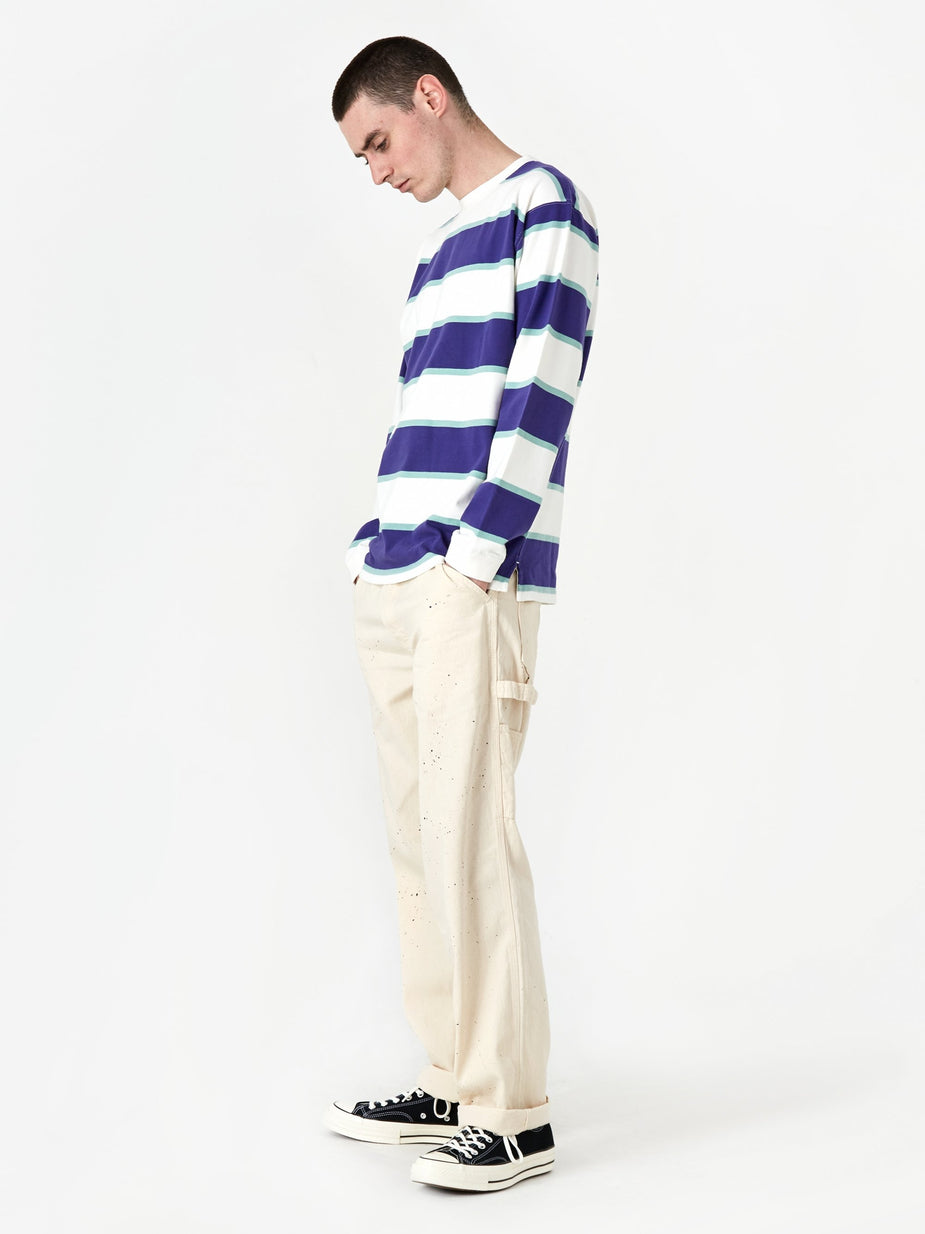 Stan Ray Stan Ray Overdye OG Painter Pant - Nautral Drill Oil Effect - Other