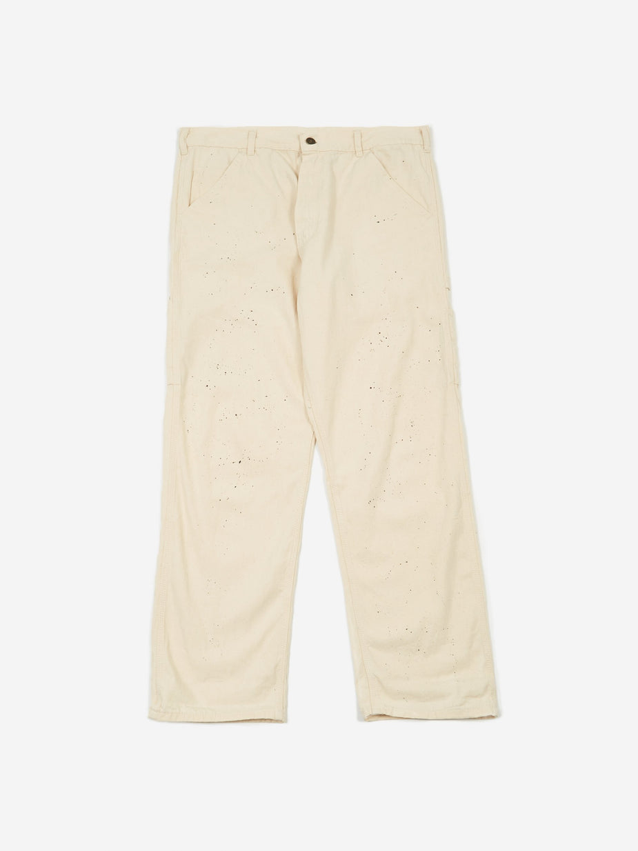 Stan Ray Stan Ray Overdye OG Painter Pant - Nautral Drill Oil Effect - Other