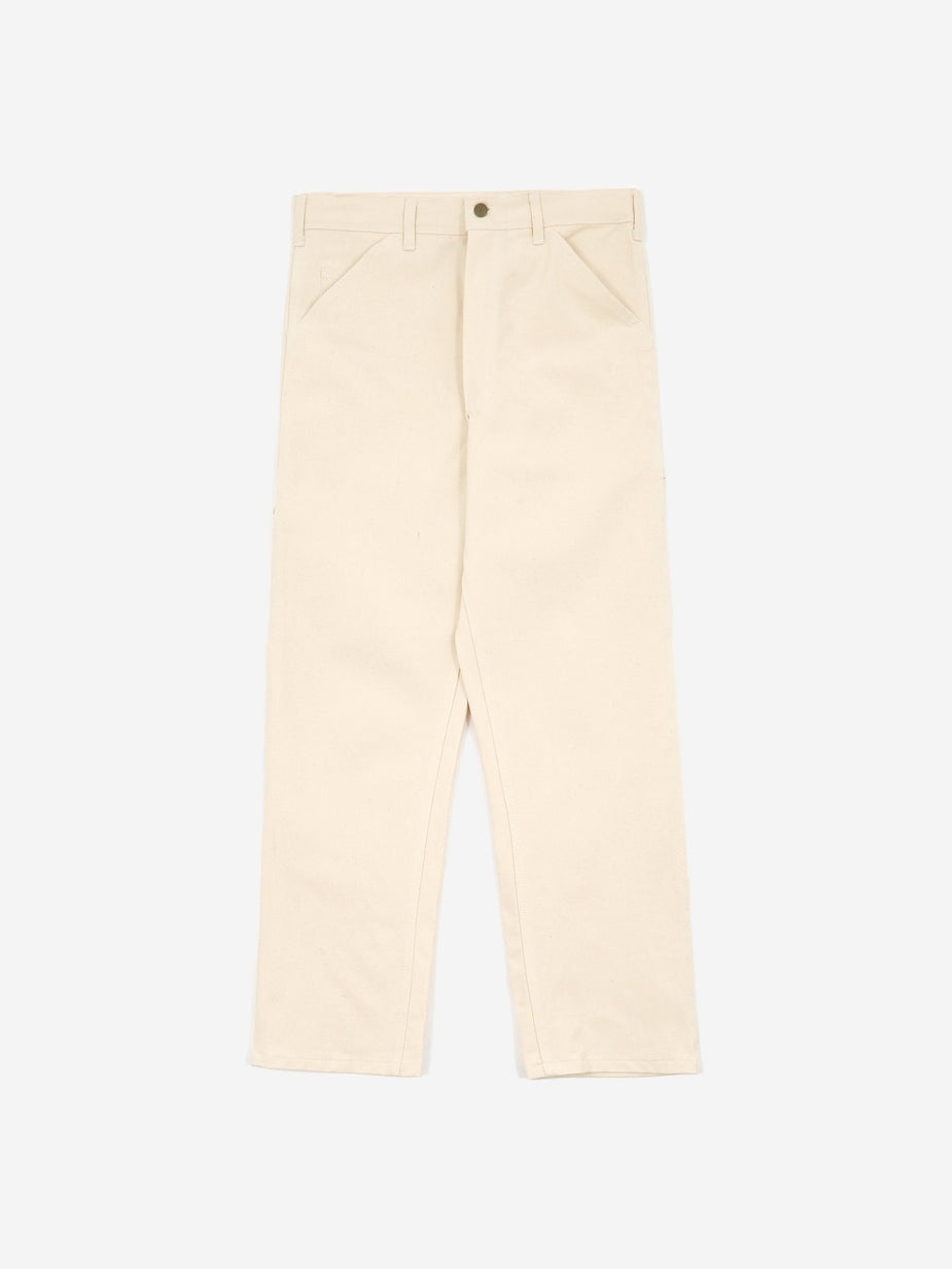 Stan Ray Stan Ray Single Front Painter Trousers - Natural - Neutrals