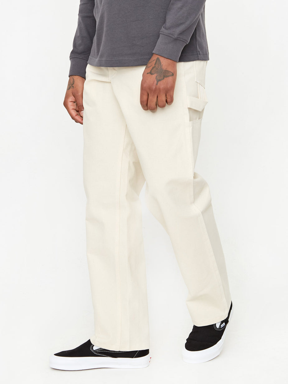Stan Ray Stan Ray Single Front Painter Trousers - Natural - Neutrals