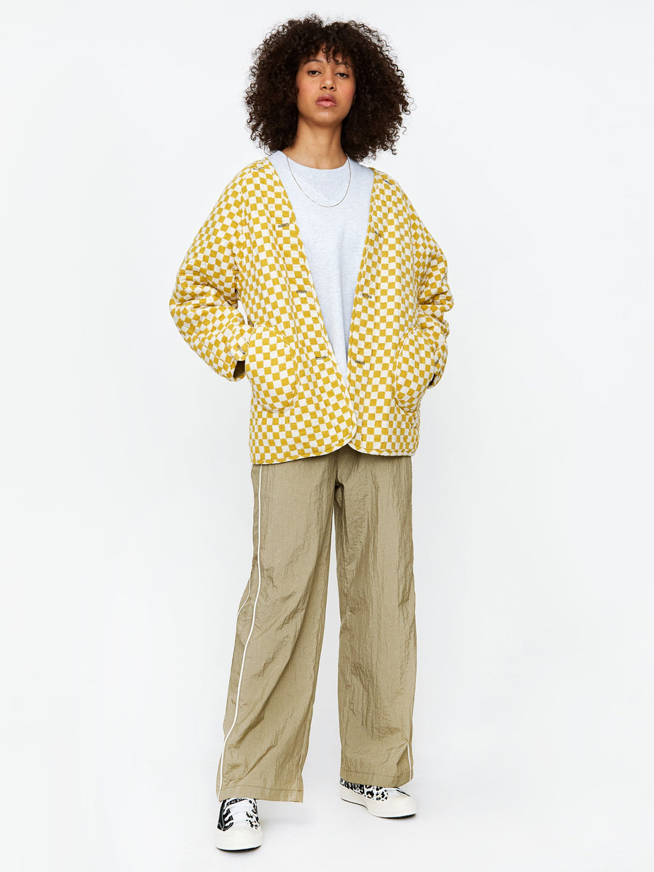 Stand Alone Stand Alone Oversized Coat - Black - Black
