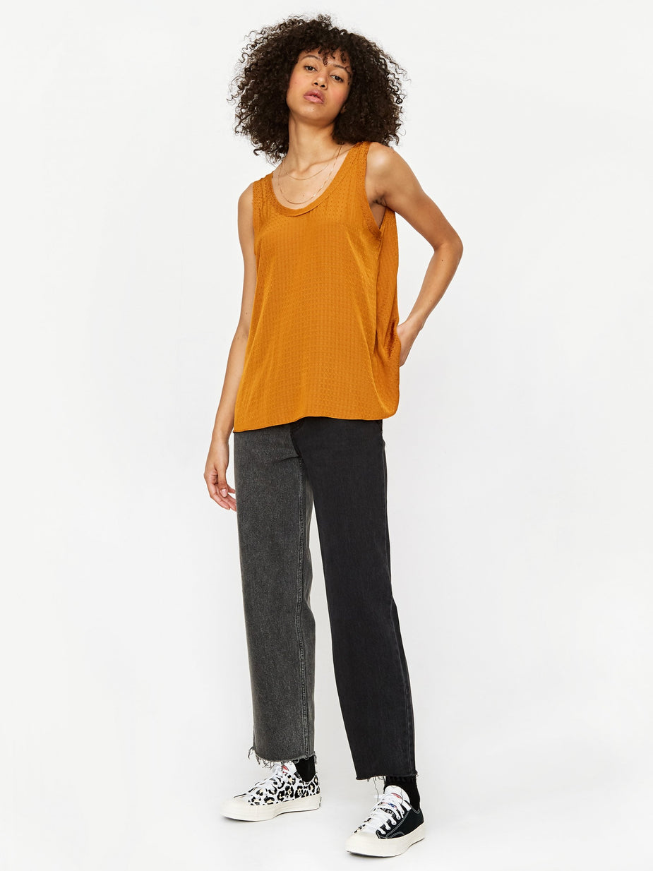 Stand Alone Stand Alone Oversized Tank - Camel - Other