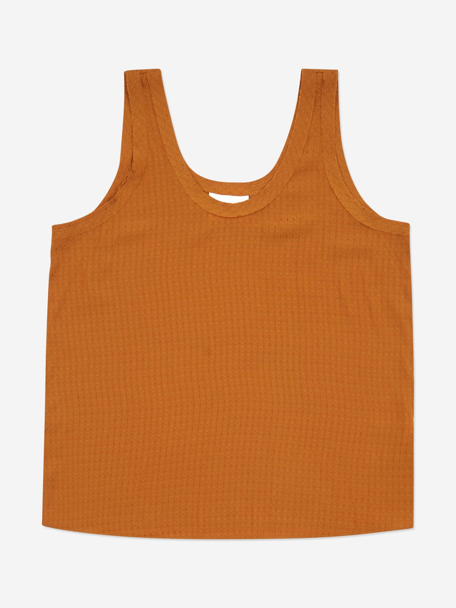 Stand Alone Stand Alone Oversized Tank - Camel - Other