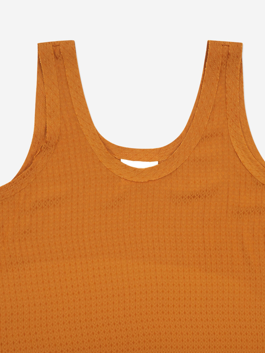 Stand Alone Stand Alone Oversized Tank - Camel - Other