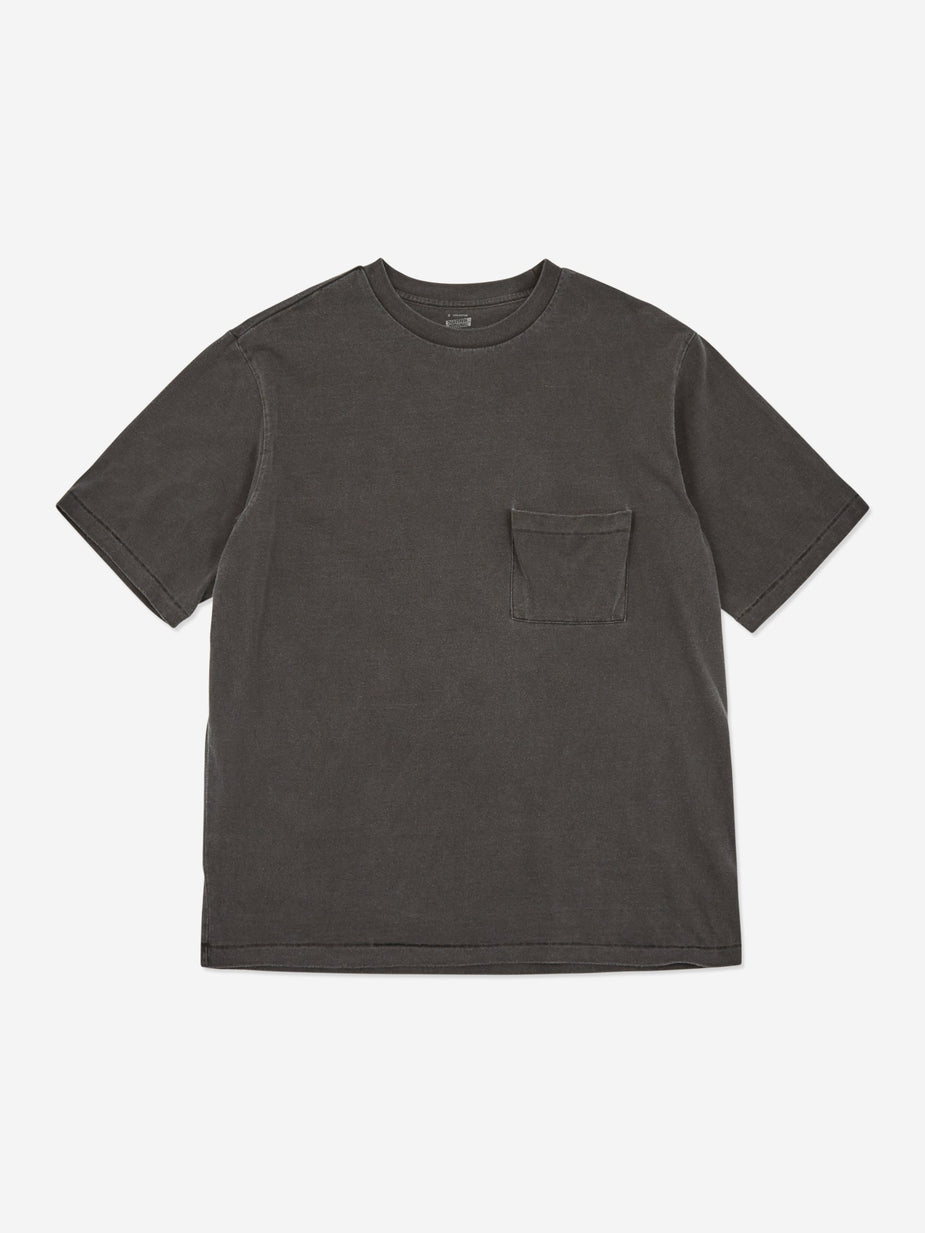 Stand Alone Stand Alone Shortsleeve T-Shirt - Dark Grey - Grey