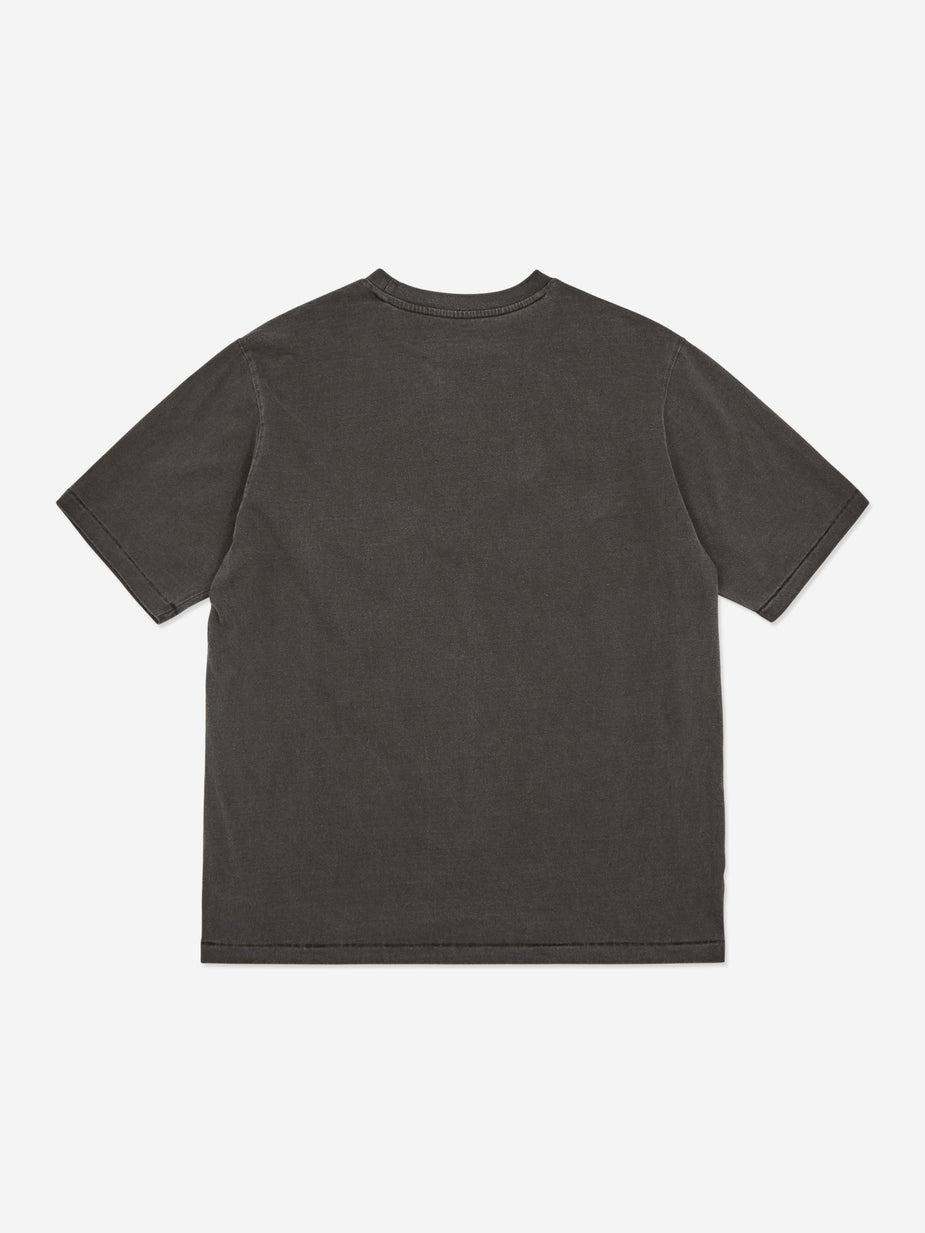 Stand Alone Stand Alone Shortsleeve T-Shirt - Dark Grey - Grey