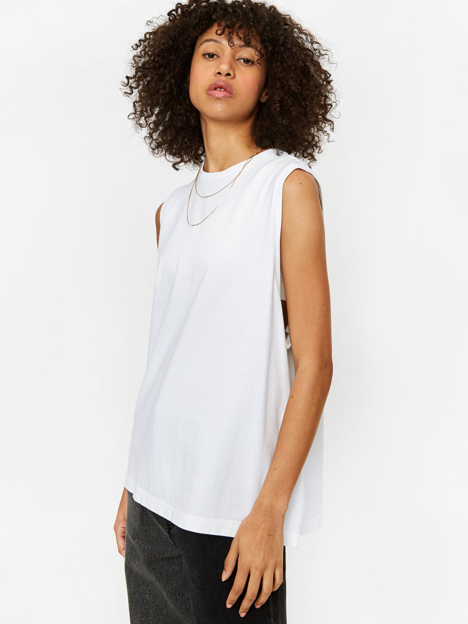 Stand Alone Stand Alone Stand Up Tank - White - White