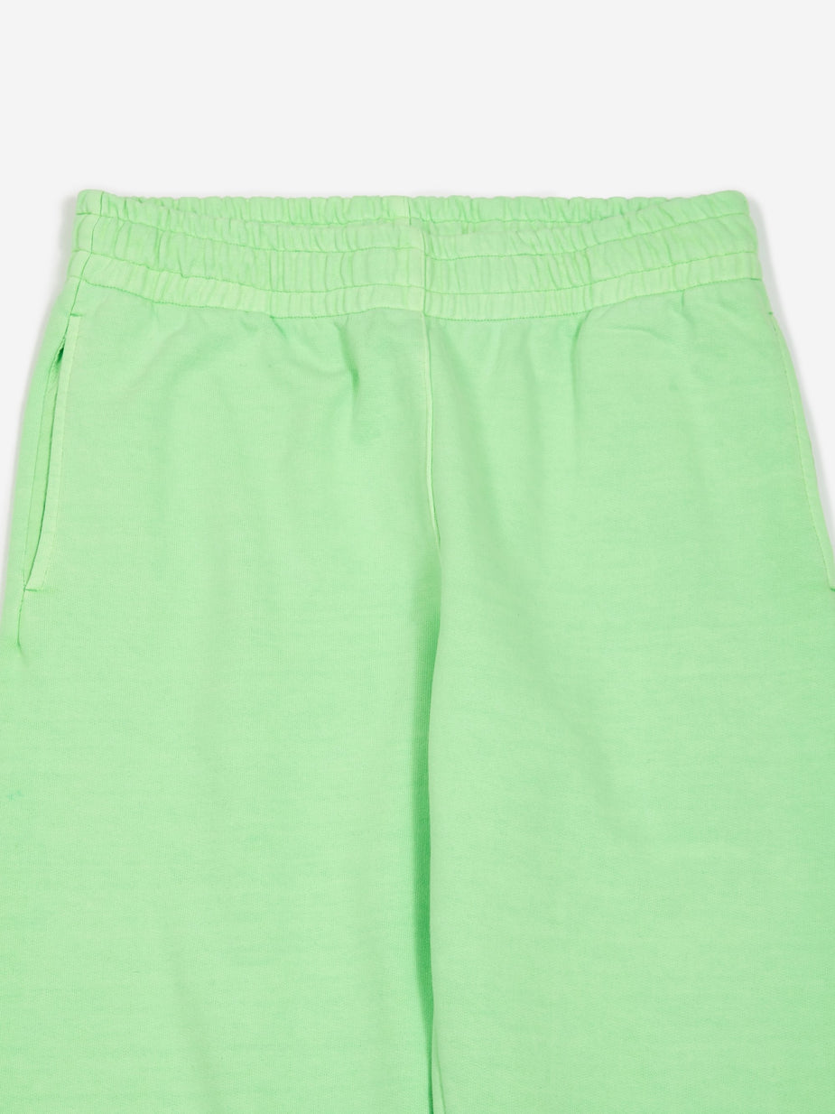 Stand Alone Stand Alone Sweatpant - Green - Green