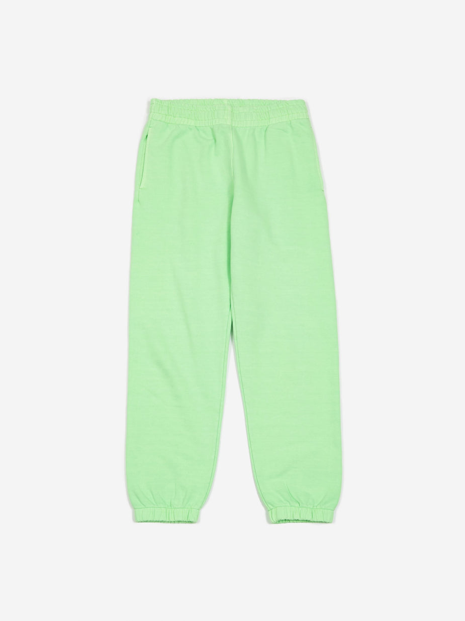 Stand Alone Stand Alone Sweatpant - Green - Green