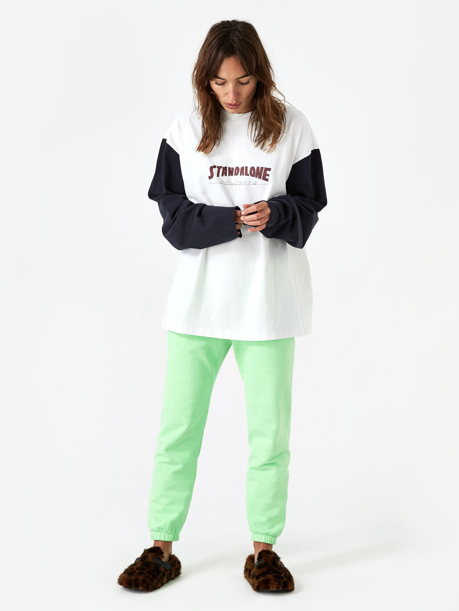 Stand Alone Stand Alone Sweatpant - Green - Green