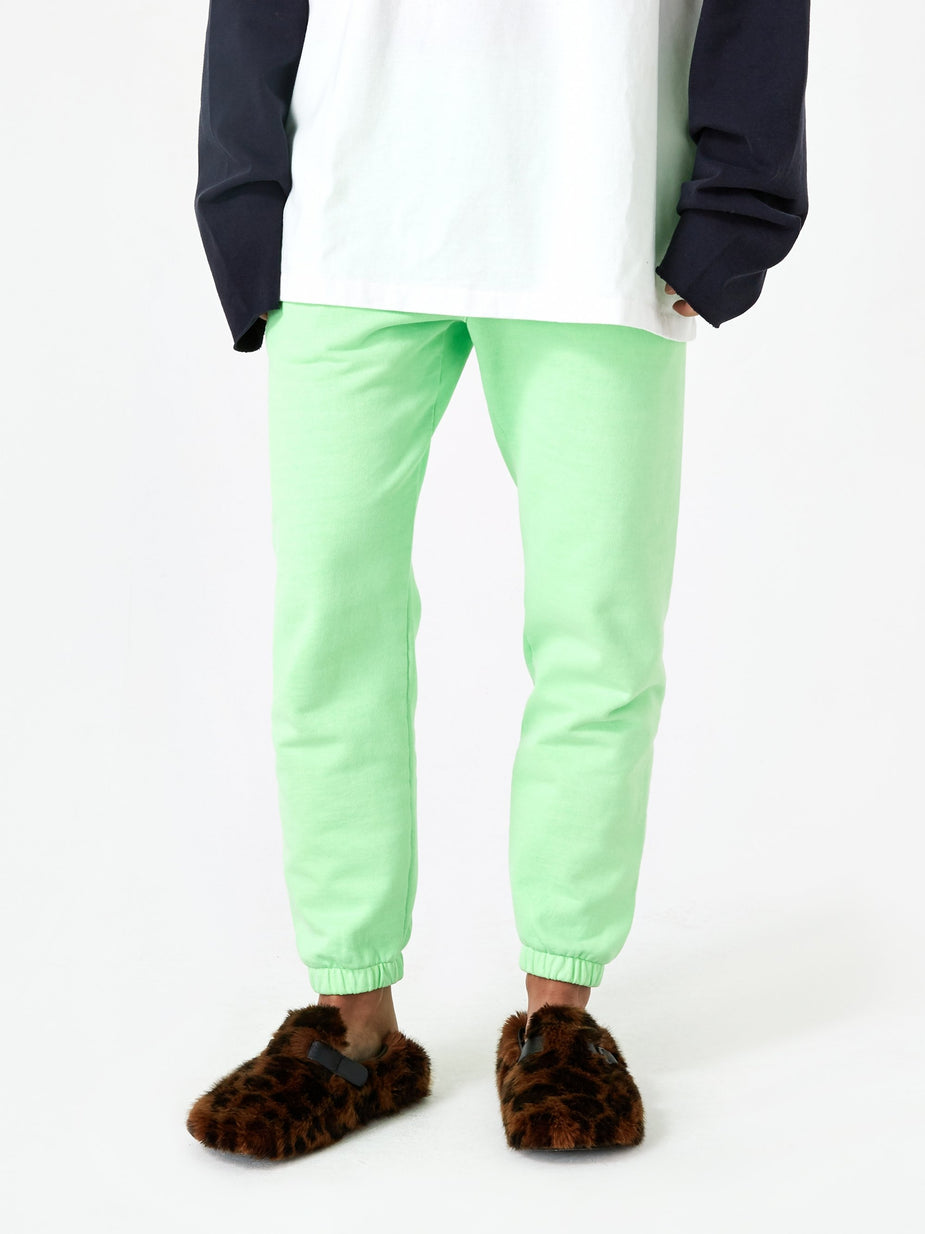 Stand Alone Stand Alone Sweatpant - Green - Green