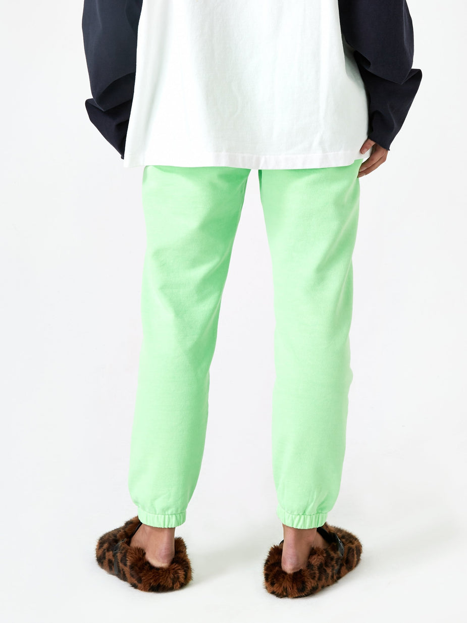 Stand Alone Stand Alone Sweatpant - Green - Green