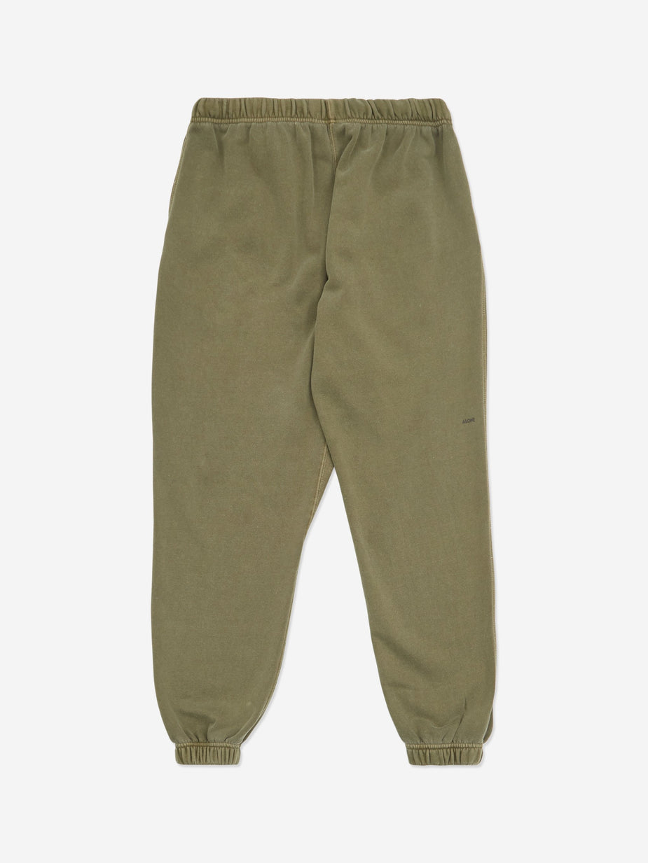 Stand Alone Stand Alone Sweatpant - Khaki - Neutrals