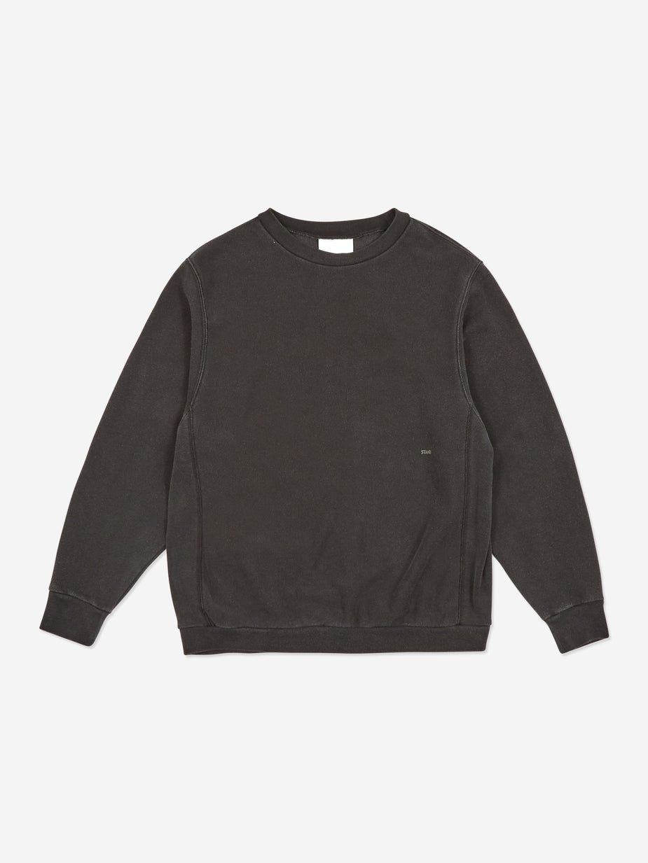Stand Alone Stand Alone Sweatshirt - Dark Grey - Grey