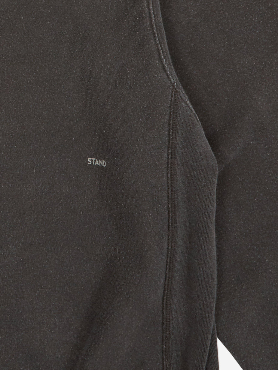 Stand Alone Stand Alone Sweatshirt - Dark Grey - Grey
