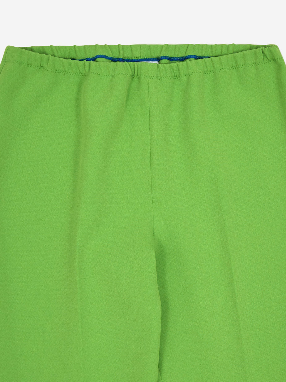 Stand Alone Stand Alone Trouser - Light Green - Green