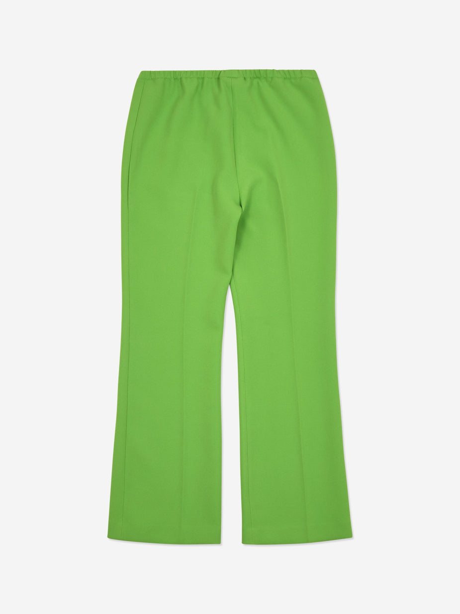 Stand Alone Stand Alone Trouser - Light Green - Green