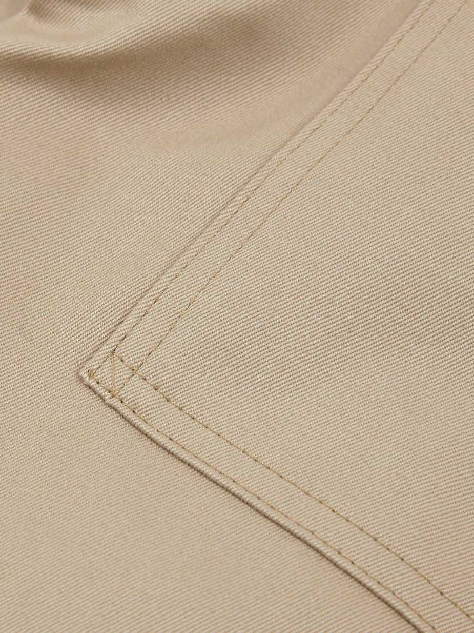 Stan Ray Stan Ray OG107 4 Pocket Fatigue Trousers 8.5oz - Khaki - Neutrals