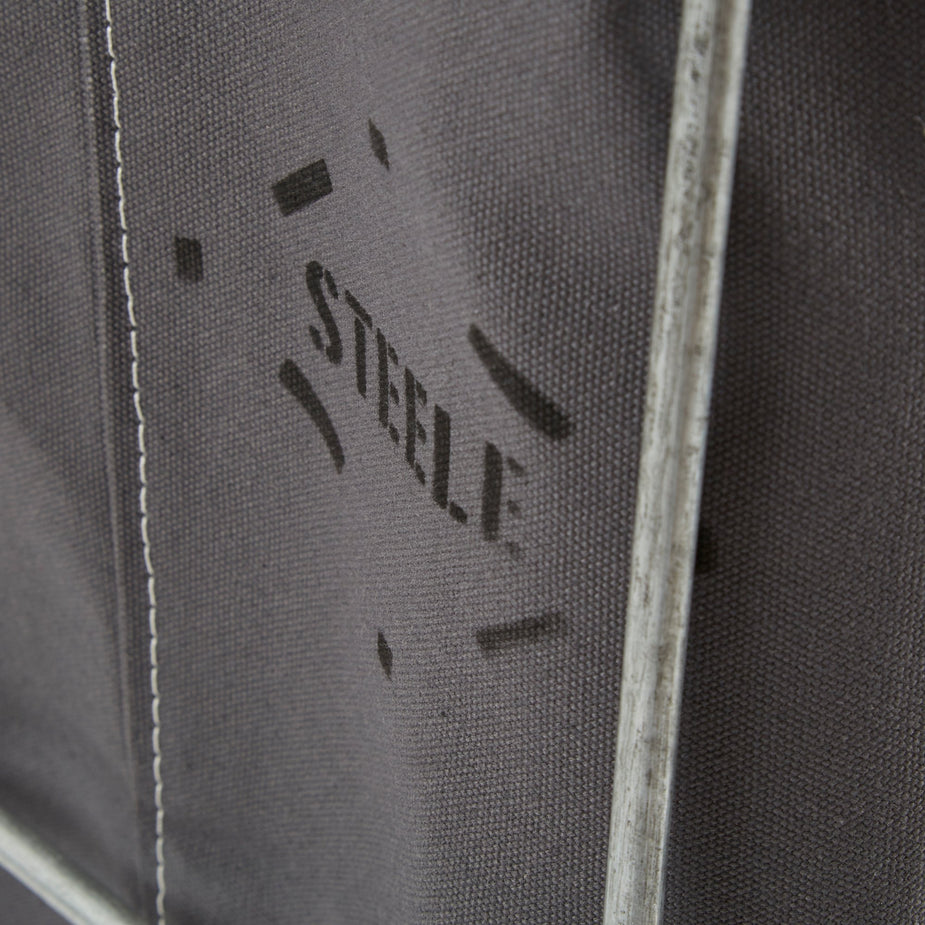 Steele Canvas Steele Canvas Bag Caddie On Casters - Grey - Grey