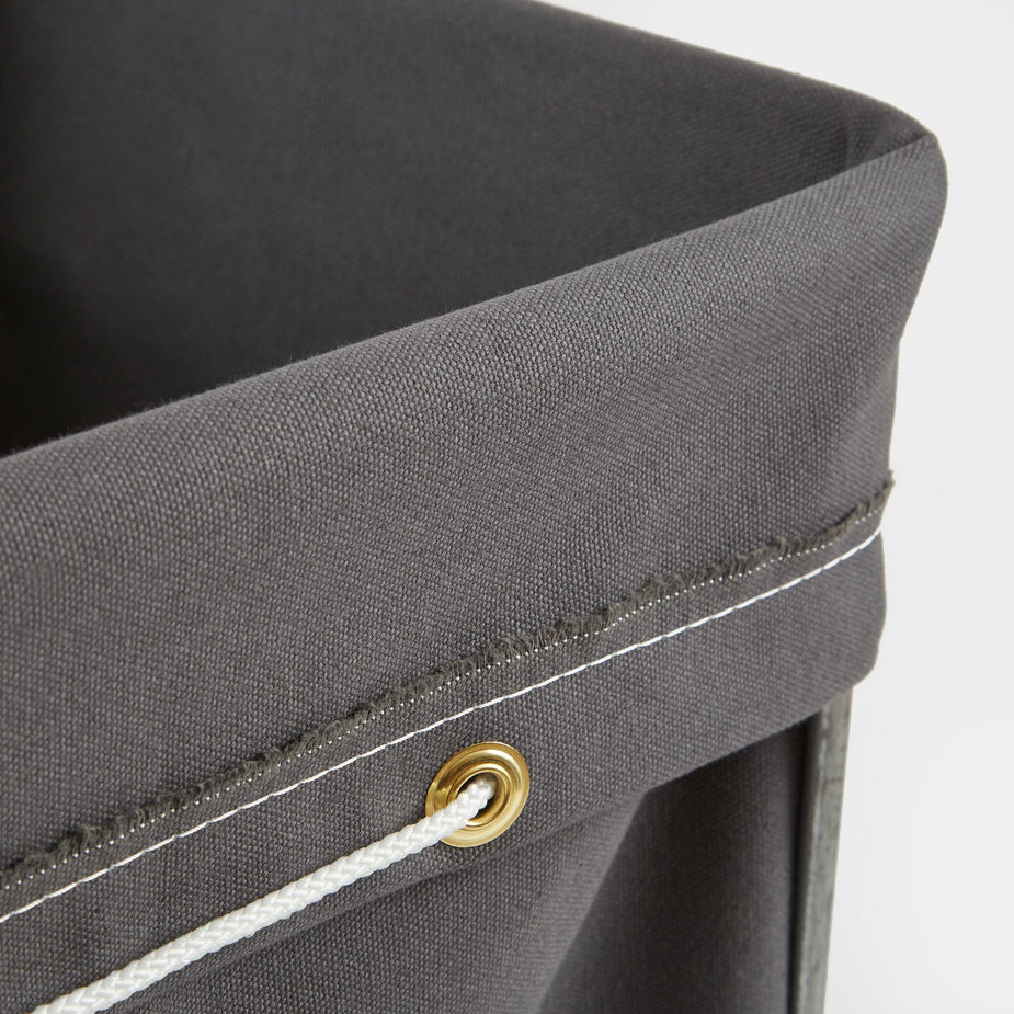 Steele Canvas Steele Canvas Bag Caddie On Casters - Grey - Grey