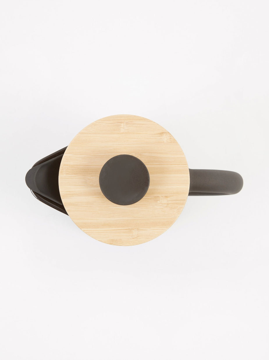 Stelton Stelton Theo French Press - Black - Black