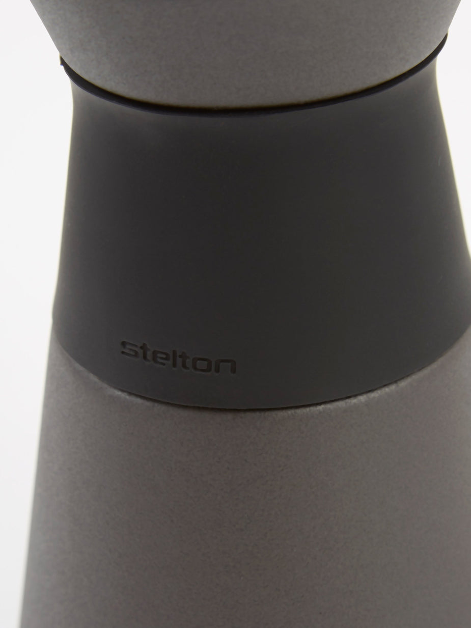 Stelton Stelton Theo Milk Jug - Black - Black