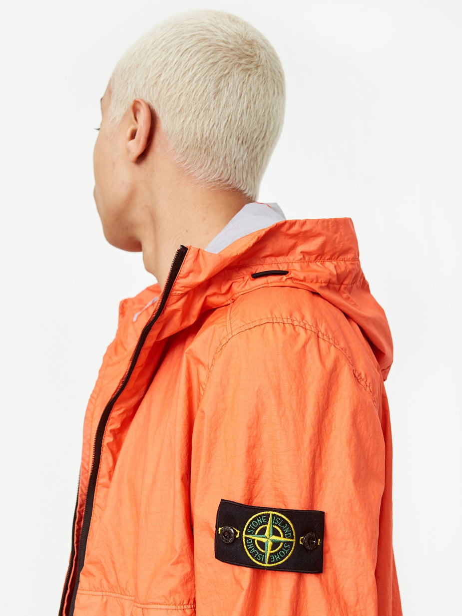 Stone Island Stone Island Membrana 3L TC Jacket - Orange Red - Red