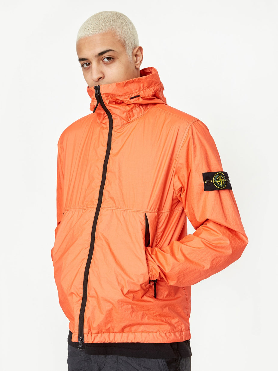 Stone Island Stone Island Membrana 3L TC Jacket - Orange Red - Red