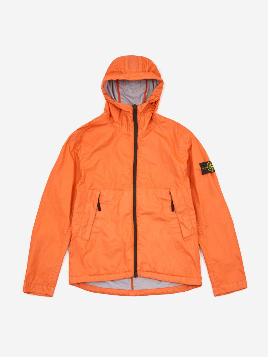 Stone Island Stone Island Membrana 3L TC Jacket - Orange Red - Red