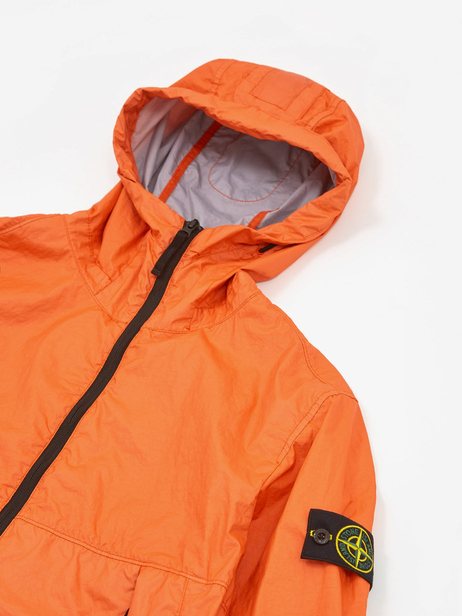 Stone Island Stone Island Membrana 3L TC Jacket - Orange Red - Red