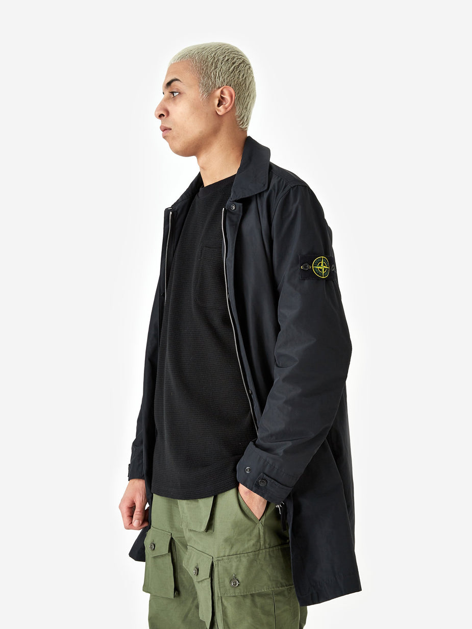 Stone Island Stone Island Micro Reps Jacket - Black - Black