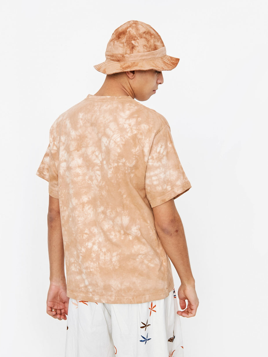 STORY mfg. STORY mfg. Grateful Shortsleeve T-Shirt - Poisoned Planet Bark Crush - Other