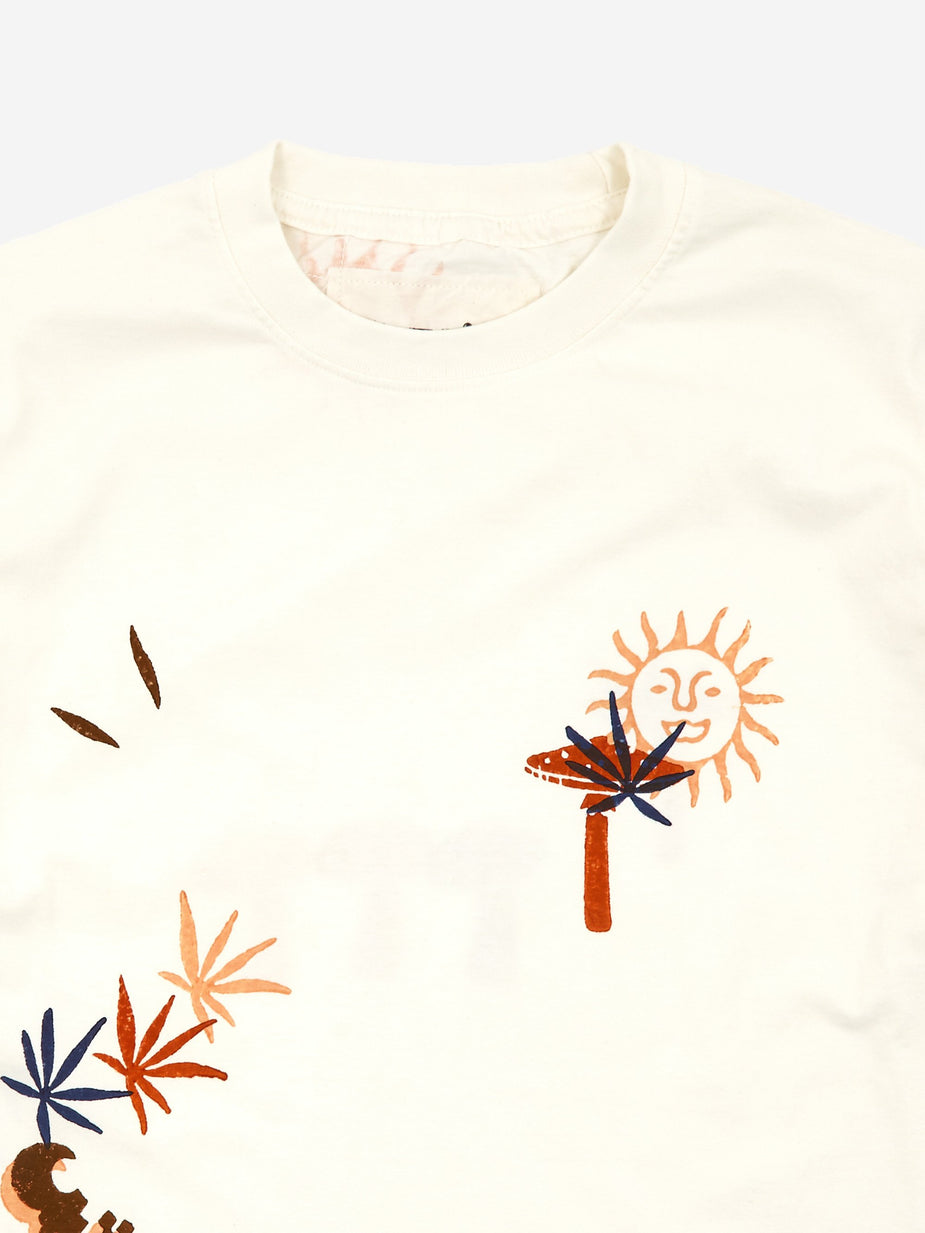 STORY mfg. STORY mfg. Grateful Shortsleeve T-Shirt - Second Trip - Other